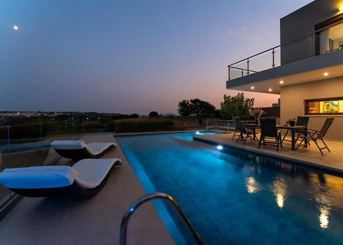 Ethereum Villa Asgourou