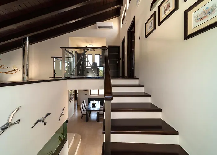 Ethereum Villa Asgourou