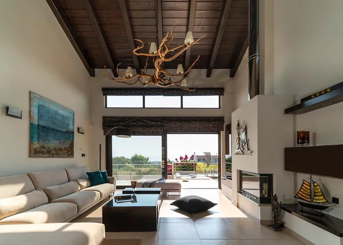 Villa Ethereum Asgourou