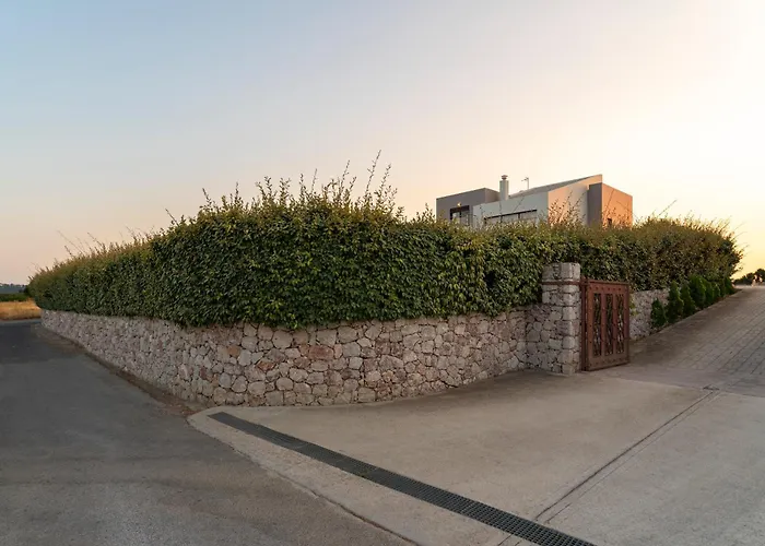 Ethereum Villa Asgourou