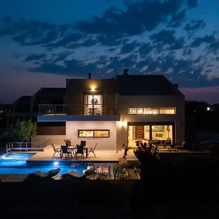 Ethereum Villa *