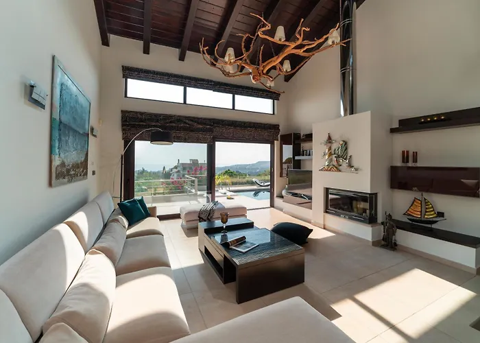 Ethereum ヴィラ Asgourou