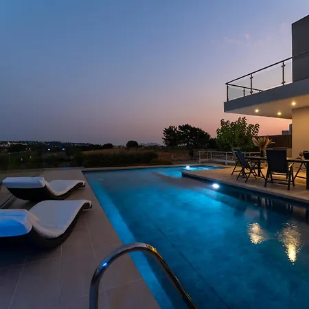 Ethereum Villa Asgourou