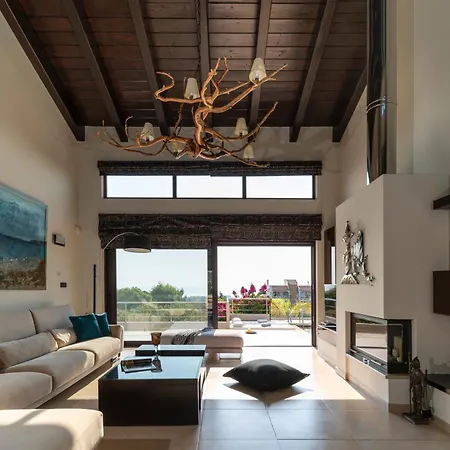 Villa Ethereum Asgourou