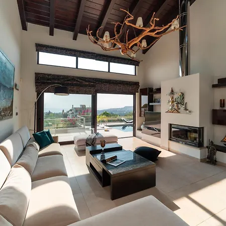 Ethereum Villa Asgourou